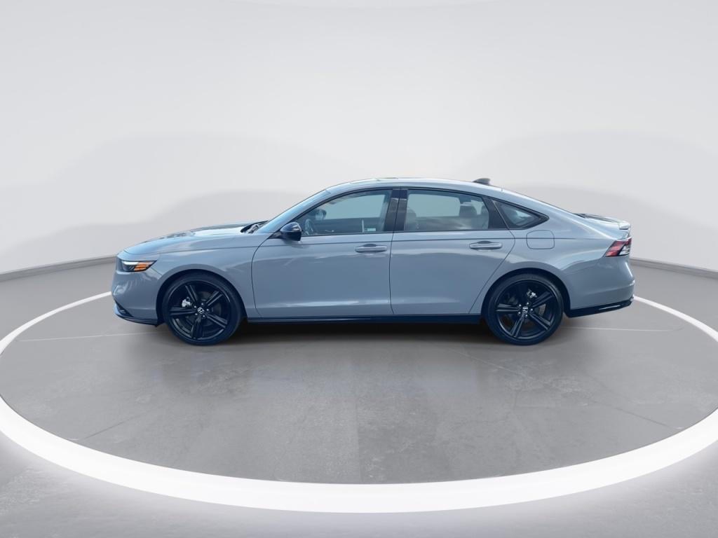 used 2024 Honda Accord Hybrid car, priced at $31,745