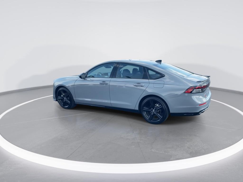 used 2024 Honda Accord Hybrid car, priced at $31,745