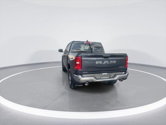 new 2025 Ram 1500 car, priced at $51,705