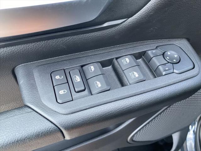 new 2025 Ram 1500 car, priced at $51,705