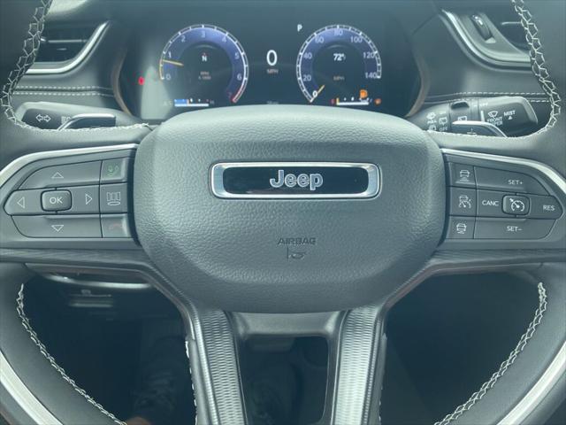 new 2025 Jeep Grand Cherokee car, priced at $42,030