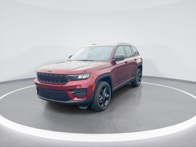 new 2025 Jeep Grand Cherokee car, priced at $42,030