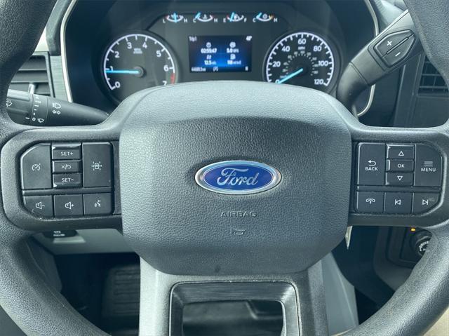 used 2021 Ford F-150 car, priced at $35,153