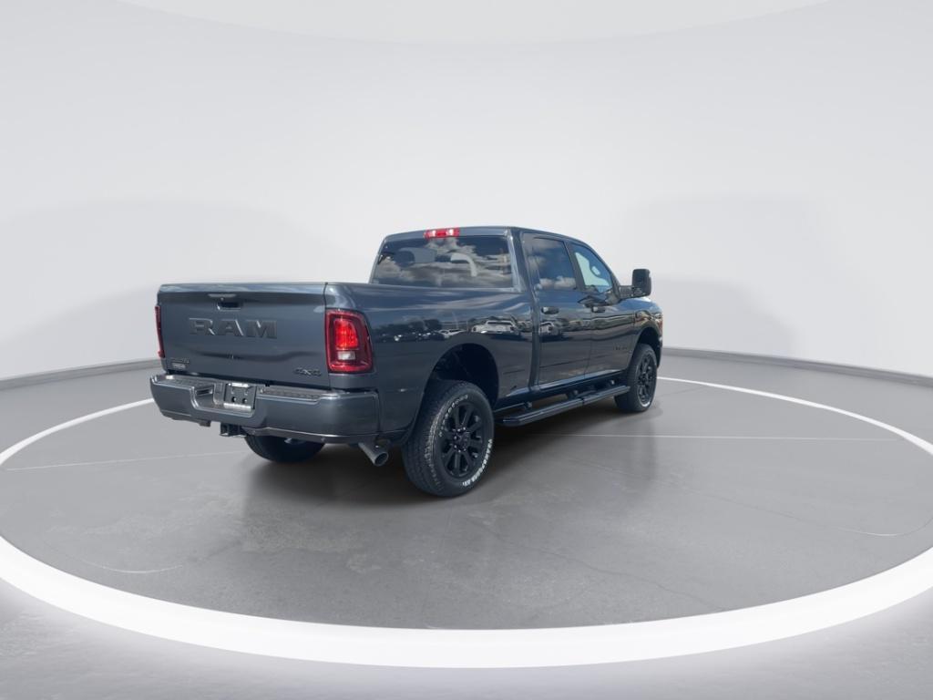 new 2026 Ram 2500 car, priced at $72,500