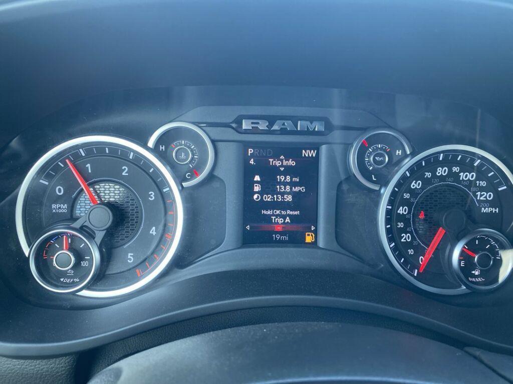 new 2026 Ram 2500 car, priced at $72,500