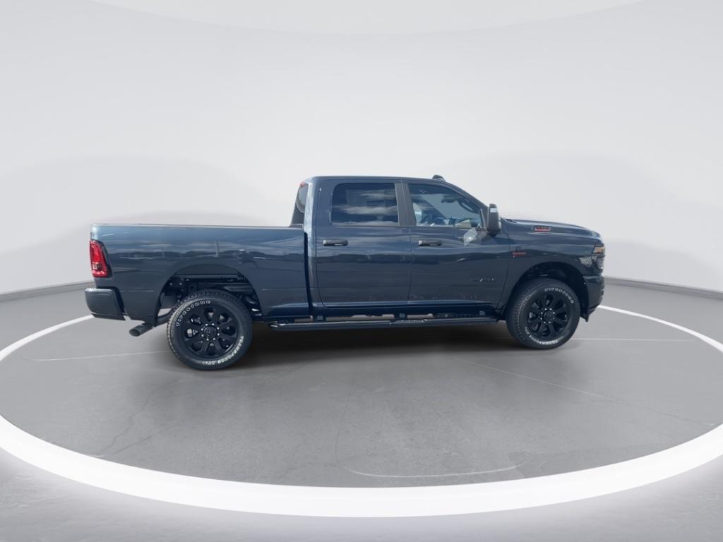 new 2026 Ram 2500 car, priced at $72,500