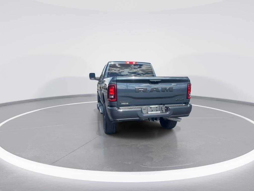 new 2026 Ram 2500 car, priced at $72,500