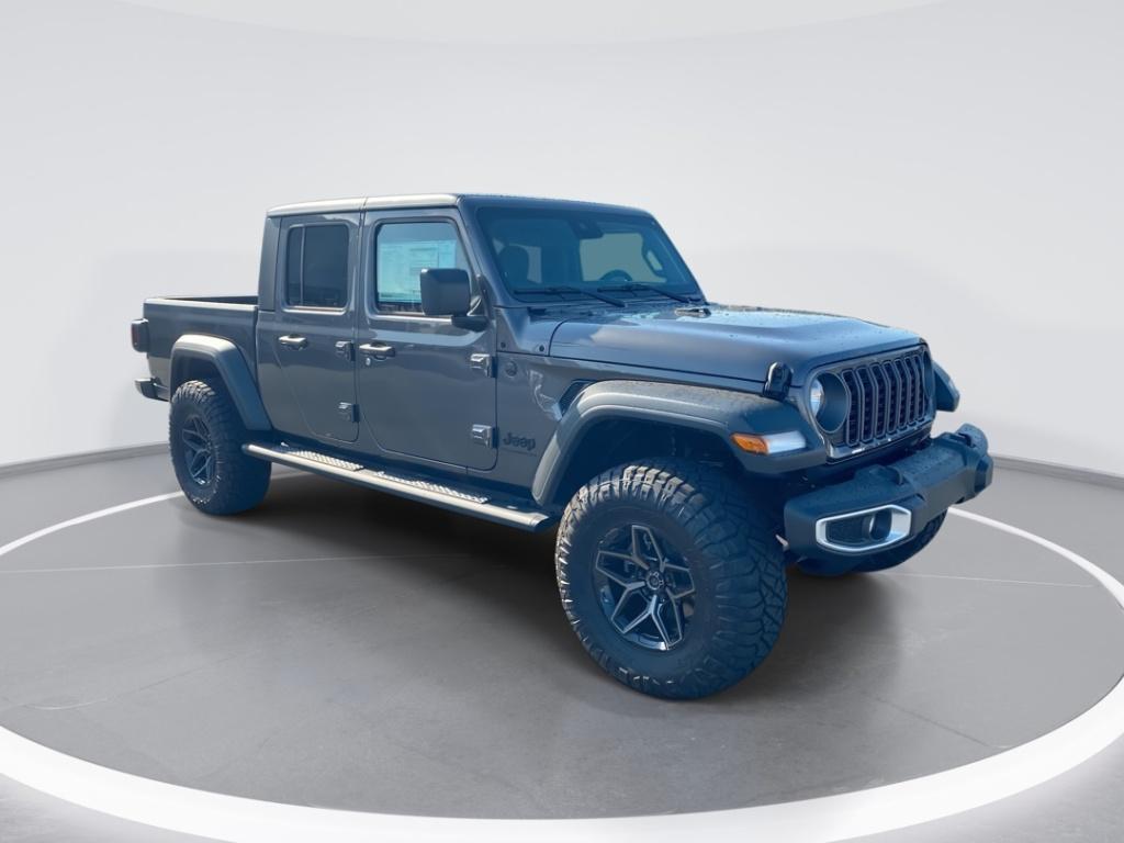 new 2025 Jeep Gladiator car, priced at $45,508
