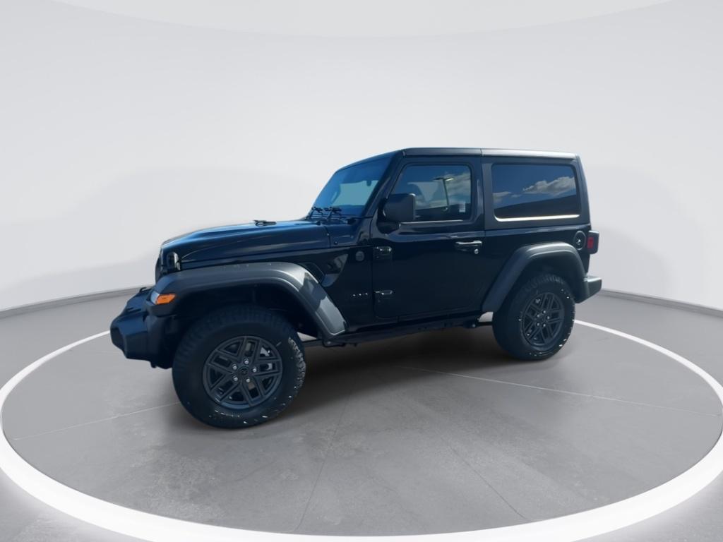 new 2026 Jeep Wrangler car, priced at $47,233