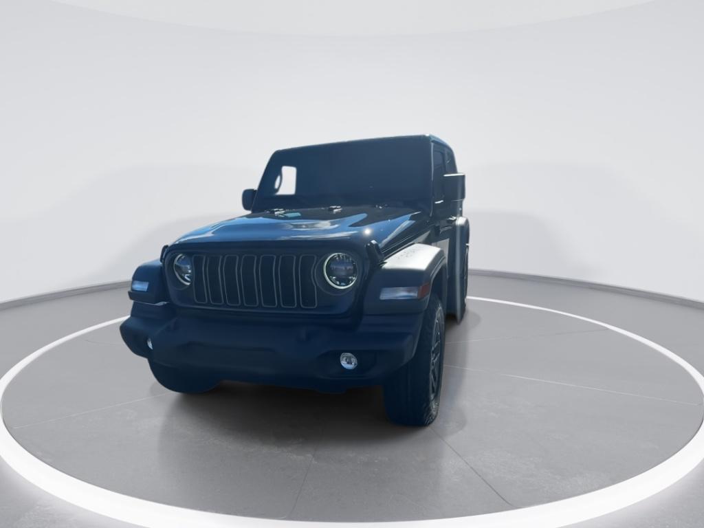 new 2026 Jeep Wrangler car, priced at $47,233