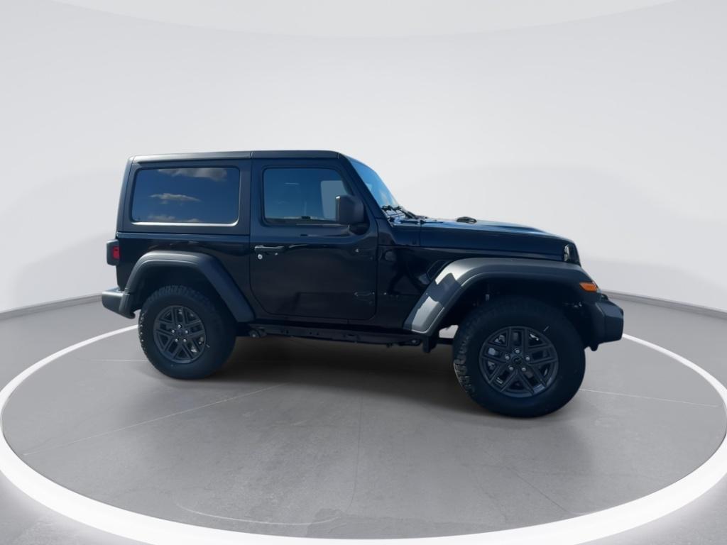 new 2026 Jeep Wrangler car, priced at $47,233