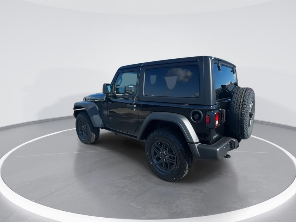 new 2026 Jeep Wrangler car, priced at $47,233