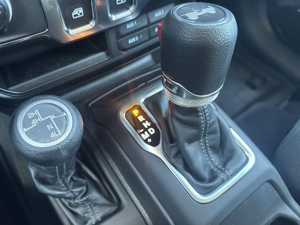 new 2026 Jeep Wrangler car, priced at $47,233