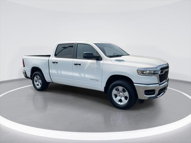 new 2025 Ram 1500 car, priced at $51,410
