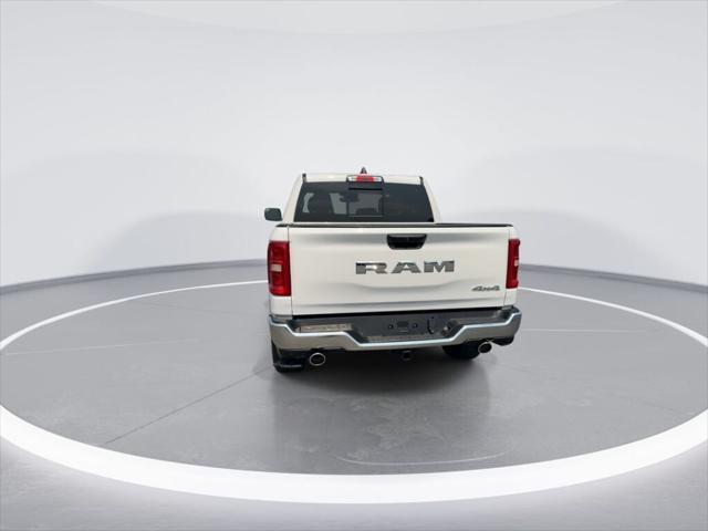 new 2025 Ram 1500 car, priced at $46,980