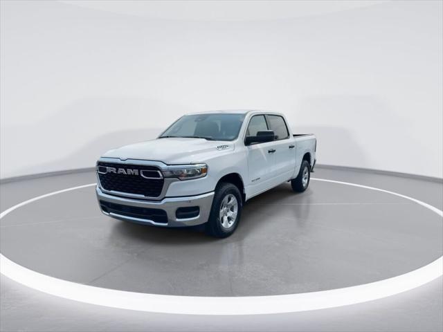 new 2025 Ram 1500 car, priced at $46,980