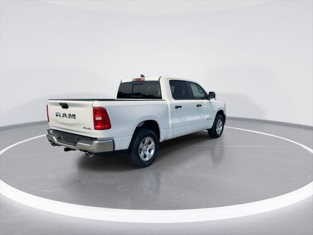 new 2025 Ram 1500 car, priced at $46,980