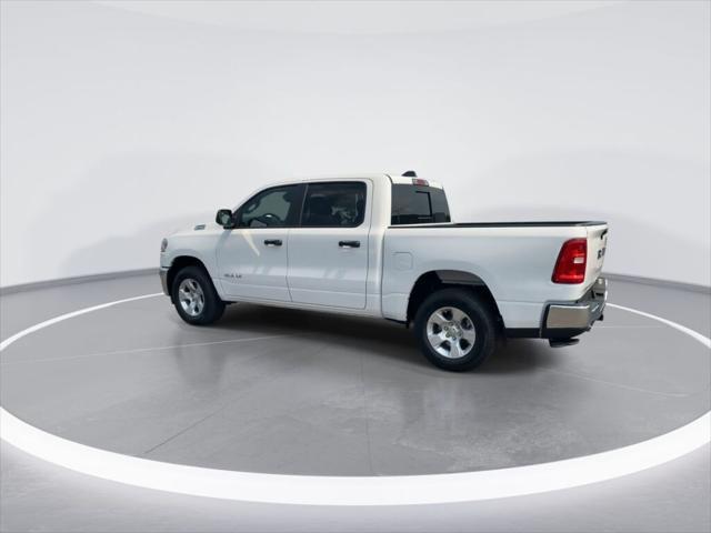 new 2025 Ram 1500 car, priced at $46,980
