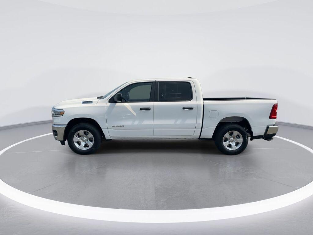 new 2025 Ram 1500 car, priced at $47,433