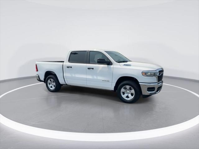 new 2025 Ram 1500 car, priced at $46,980