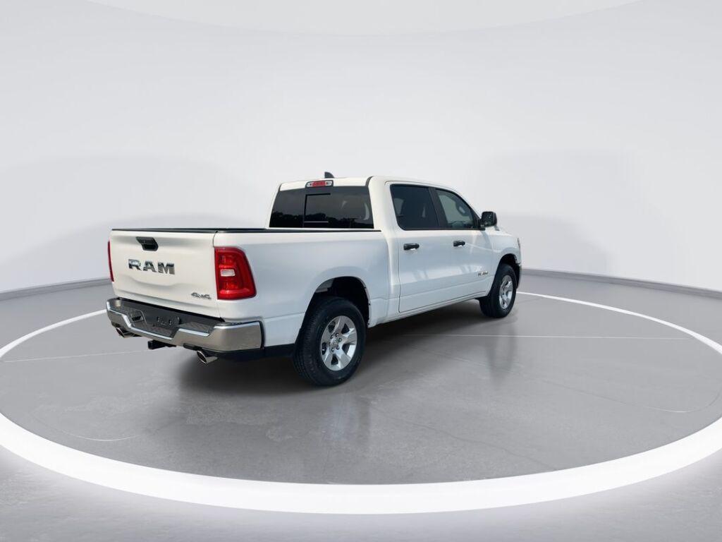 new 2025 Ram 1500 car, priced at $47,433