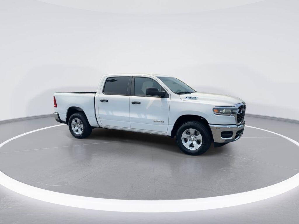 new 2025 Ram 1500 car, priced at $47,433
