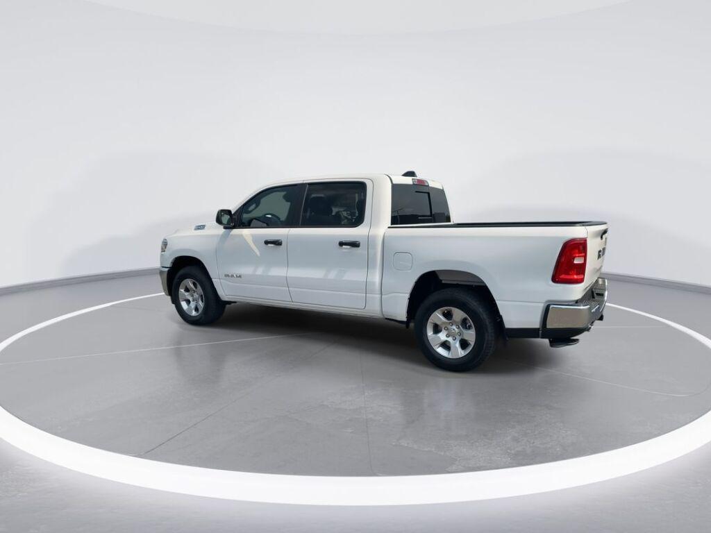 new 2025 Ram 1500 car, priced at $47,433