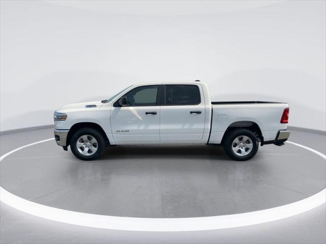 new 2025 Ram 1500 car, priced at $46,980