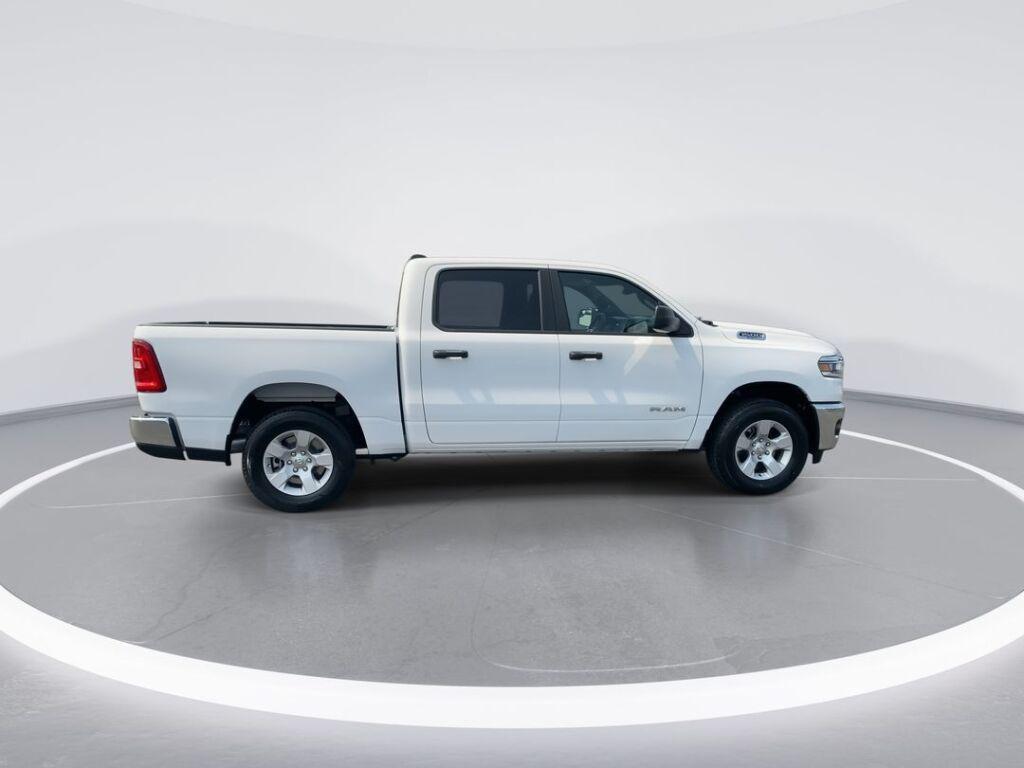 new 2025 Ram 1500 car, priced at $47,433