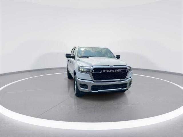 new 2025 Ram 1500 car, priced at $46,980