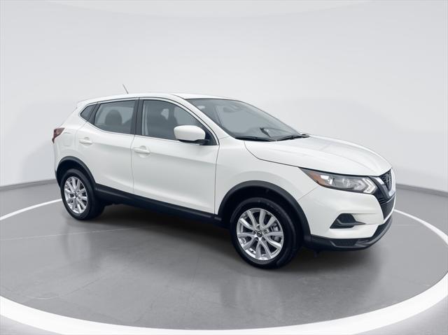 used 2022 Nissan Rogue Sport car, priced at $19,361