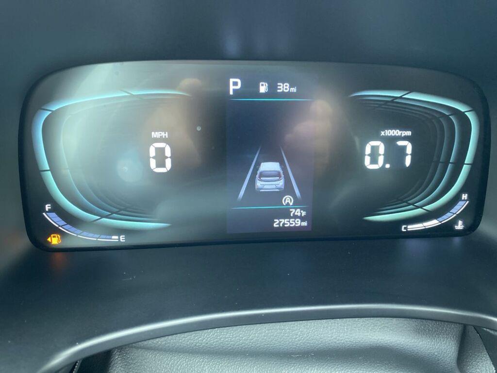 used 2024 Kia Soul car, priced at $19,290