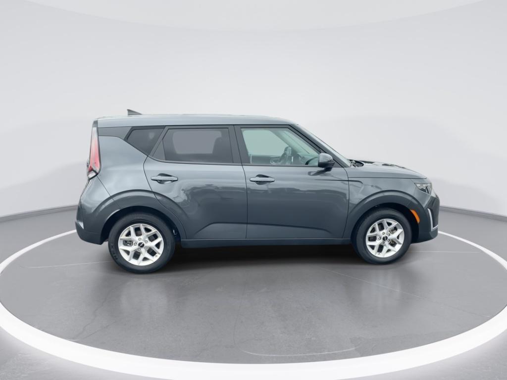 used 2024 Kia Soul car, priced at $19,290