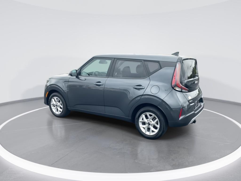 used 2024 Kia Soul car, priced at $19,290