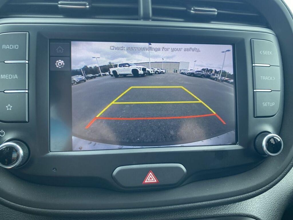 used 2024 Kia Soul car, priced at $19,290