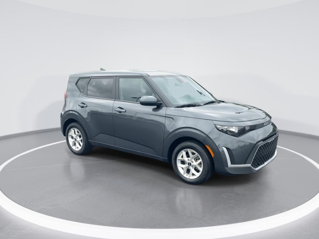 used 2024 Kia Soul car, priced at $19,290