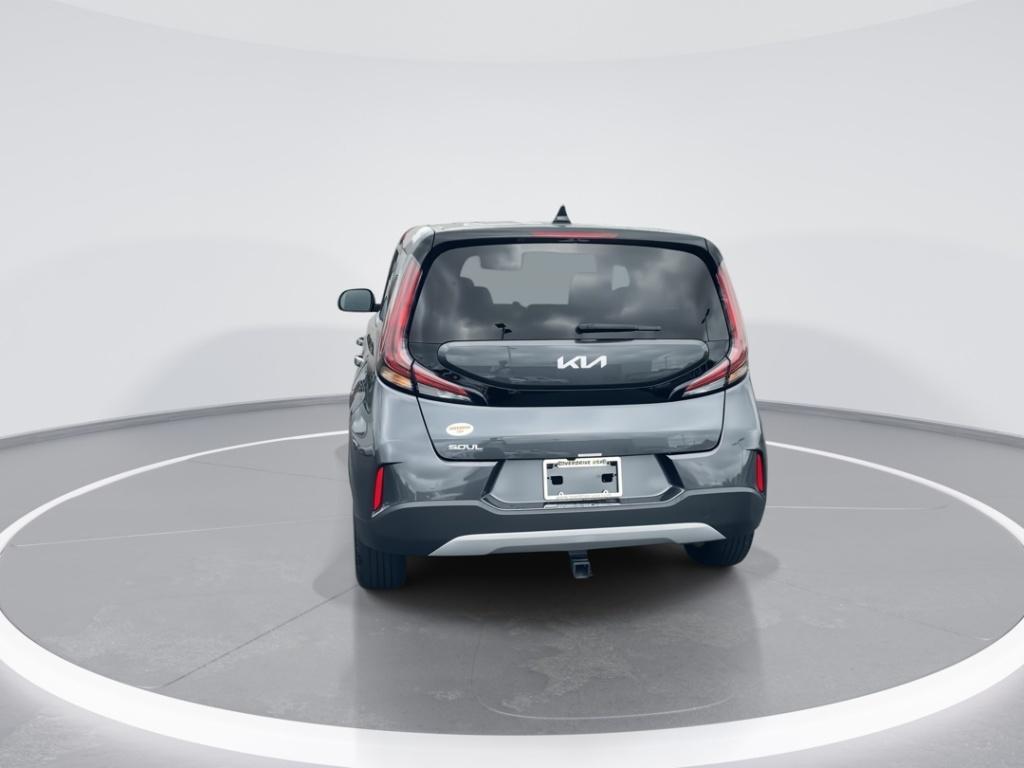 used 2024 Kia Soul car, priced at $19,290