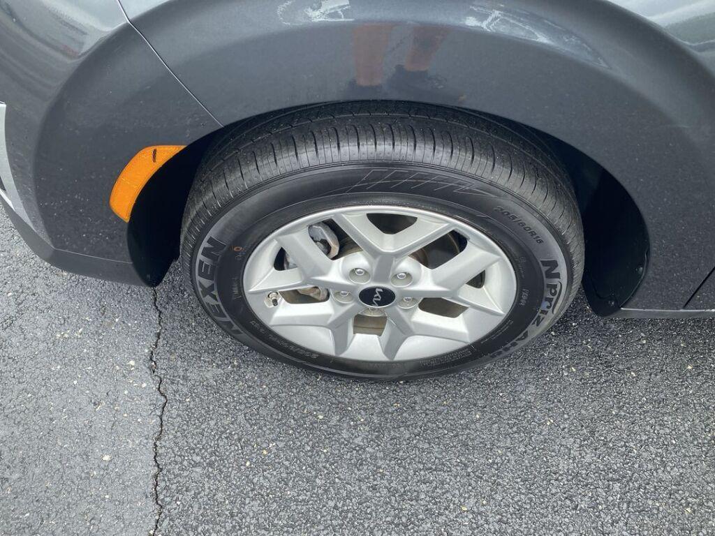 used 2024 Kia Soul car, priced at $19,290