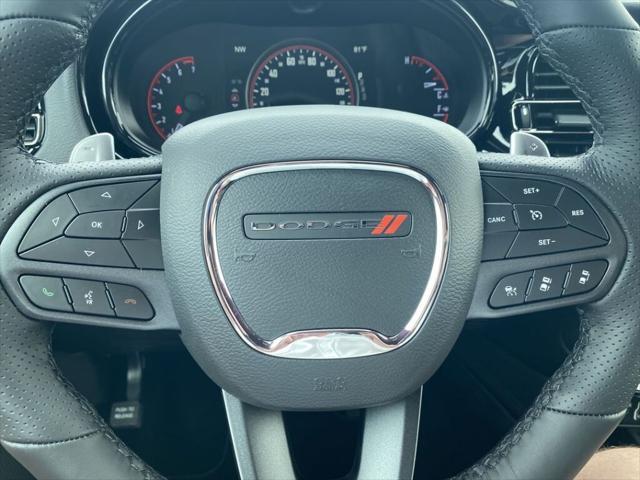 new 2025 Dodge Durango car, priced at $43,415