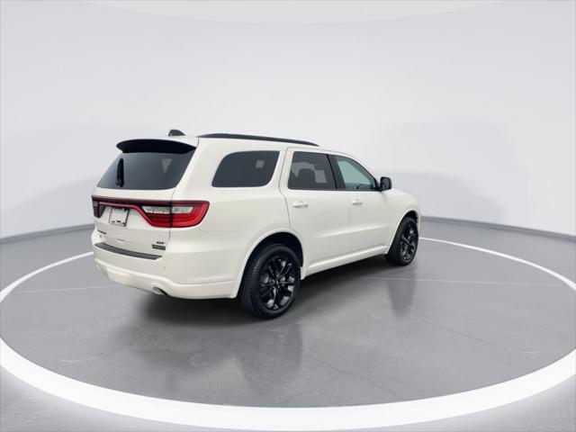 new 2025 Dodge Durango car, priced at $43,415