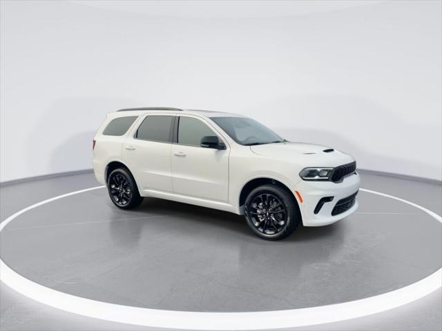 new 2025 Dodge Durango car, priced at $43,415
