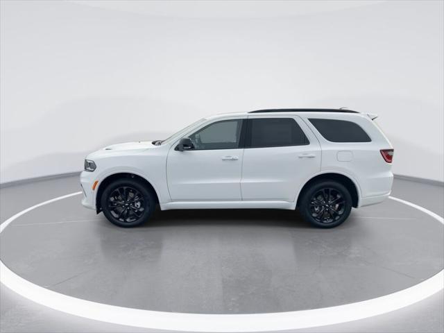 new 2025 Dodge Durango car, priced at $43,415
