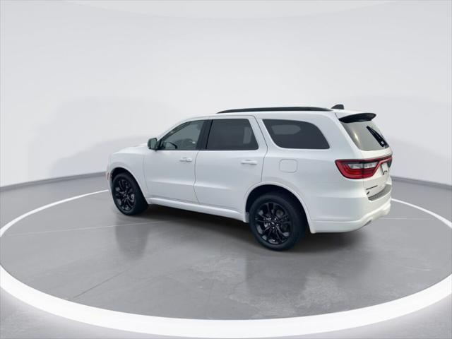 new 2025 Dodge Durango car, priced at $43,415