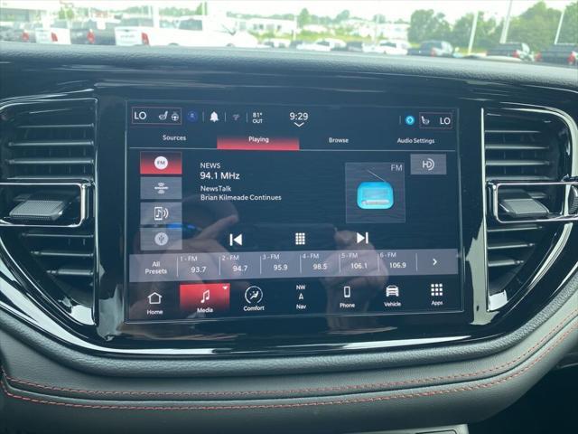 new 2025 Dodge Durango car, priced at $43,415