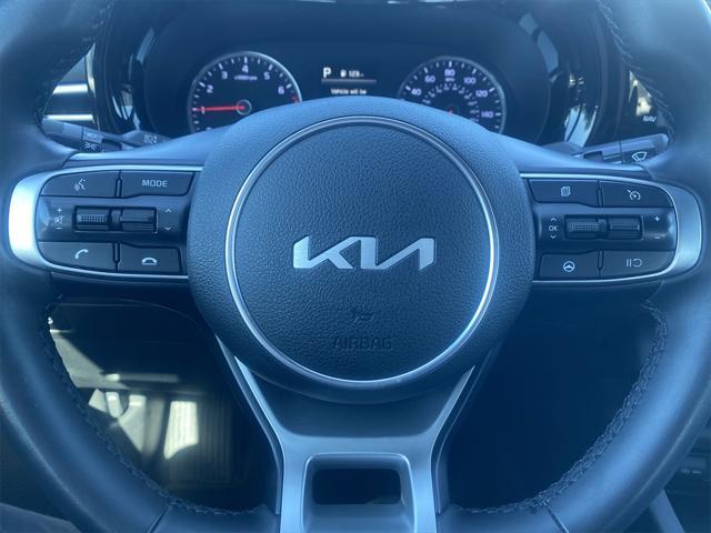 used 2022 Kia K5 car, priced at $24,693