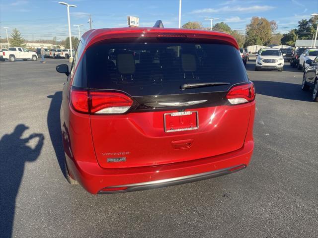 new 2025 Chrysler Voyager car