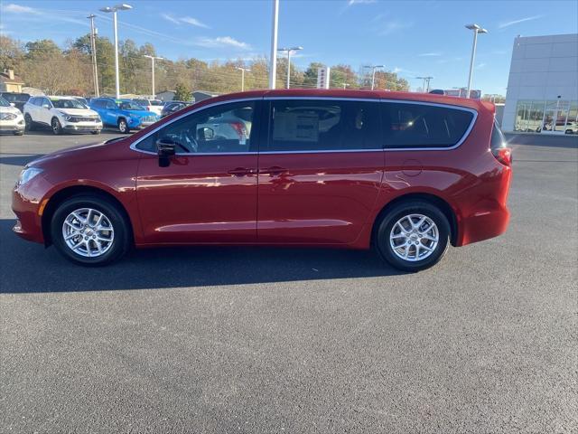 new 2025 Chrysler Voyager car