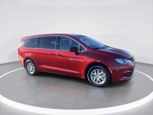 new 2025 Chrysler Voyager car