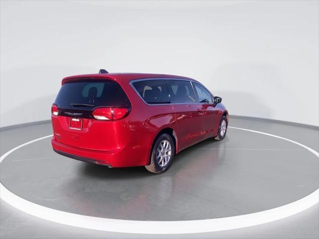 new 2025 Chrysler Voyager car