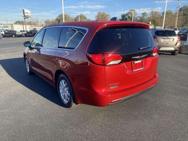 new 2025 Chrysler Voyager car